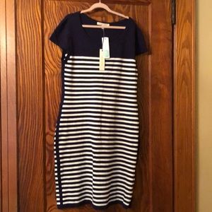 41 Hawthorne striped dress
